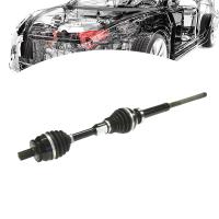 Eje de accionamiento delantero derecho 36001217 para S60 V70 XC70