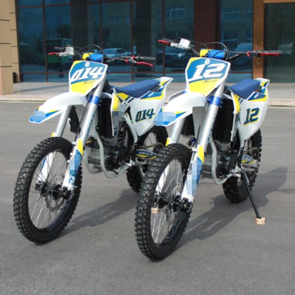 Cool Design 4 tempos 250cc Enduro Motocicletas Enduro Off Road Bike
