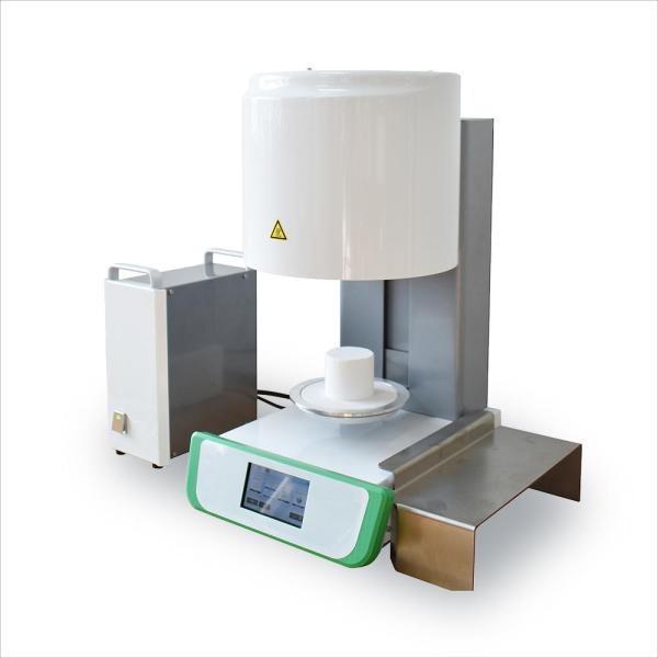 1530°C Fast-Sintering Ceramic Furnace  200°C/Min Heating Rate Silicon Carbide Rod Tech