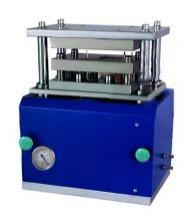Pneumatic Die Cutting Electrode Machine Battery Laboratory Research