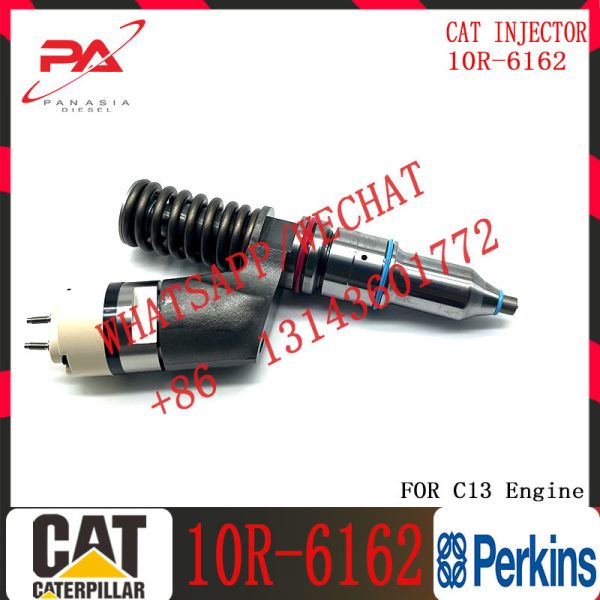 New Diesel Fuel Common Rail Injector 2943002 10R6162 294-3002 10R-6162 For Diesel Engine Truck C13
