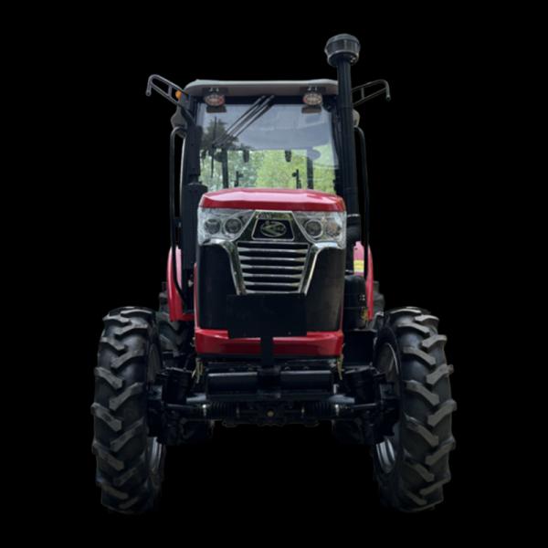 LT1204 Wheeled Tractor with Quanchai Diesel Engine 12 Forward Gears and Independent Power Output for Efficient Farming