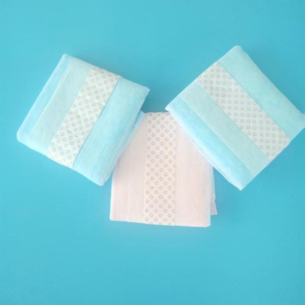Super High Absorbency Disposable Maternity Pads with ISO9001 and CE Certification