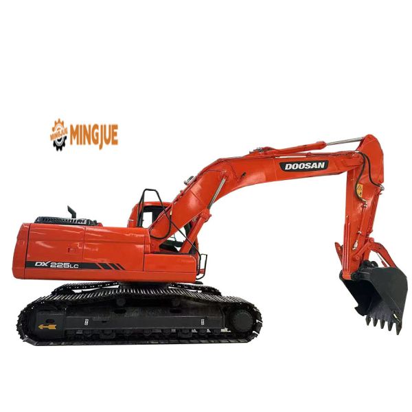 Doosan DX225 Used 22 Ton Doosan DX225 DX225LC-9 Crawler Excavator Used Crawler Doosan DX225 Excavator