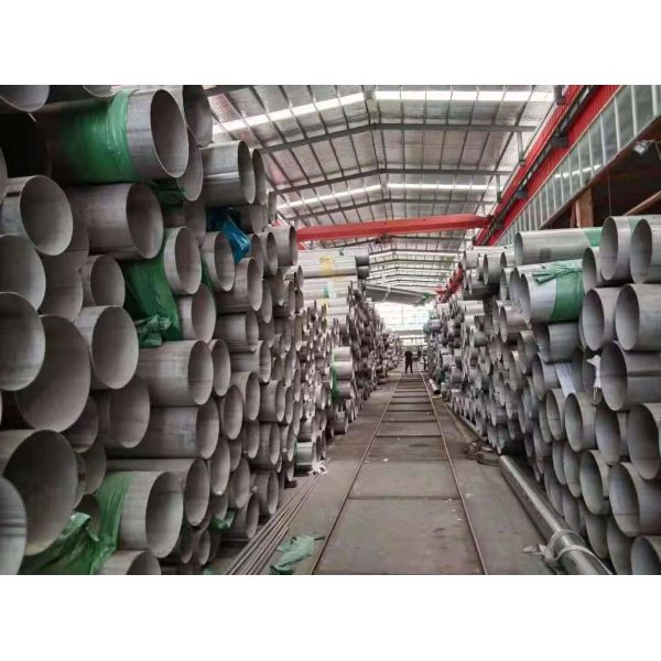 Труба ранга 304 316l Sch10 Sch40 Erw сваренная нержавеющей сталью