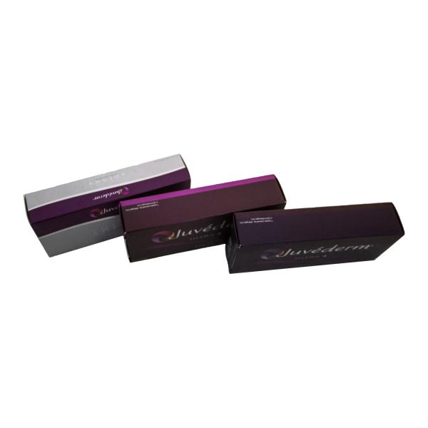 Da cara cutânea do enchimento de Juvederm da beleza injeção ácida hialurónica Juvederm Voluma