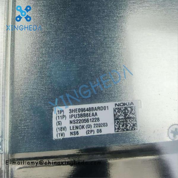NOKIA 3HE09648BA 7750 SR IOM4-E L3HQカード