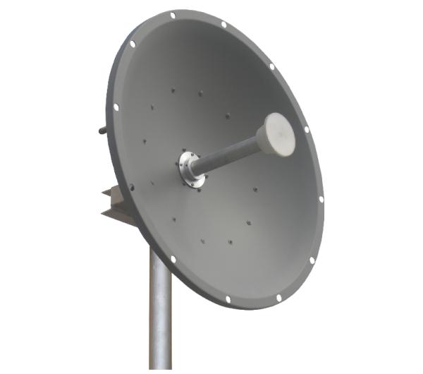 Antenna de comunicación remota de 5150 a 5850 MHz Antenna parabólica direccional