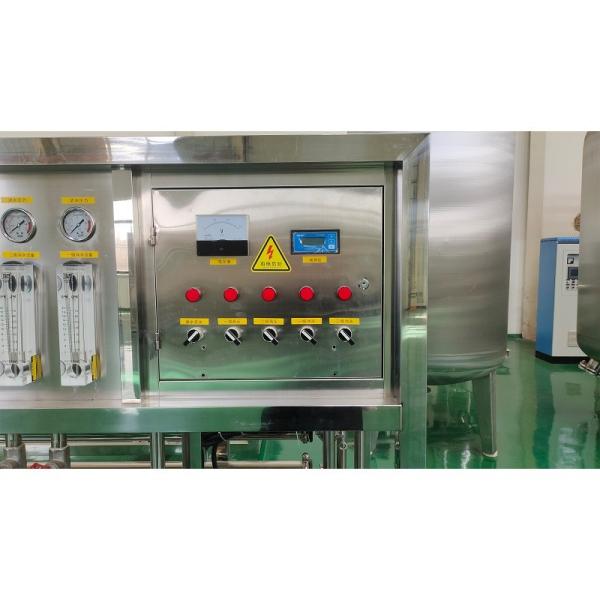 2L/H Capacity Reverse Osmosis System for Purifying Tap Water into Drinking Bottle Water