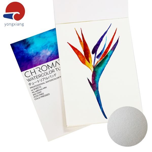 Offset Printing Coloring Adult Books A4 A5 Custom Made Coloring Book
