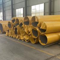 DN300 Stainless Steel Seamless Pipes Grade 304 And 316 With Good High Strength And Pressure Resistance