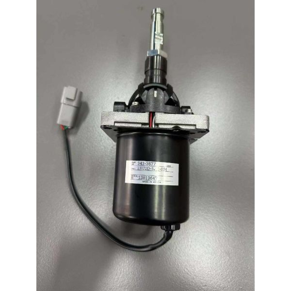 Excavator Spare Parts D3G, D4G, D5G  Shangong 816 Joystick Assembly ​343-3677 Control Operating Joystick