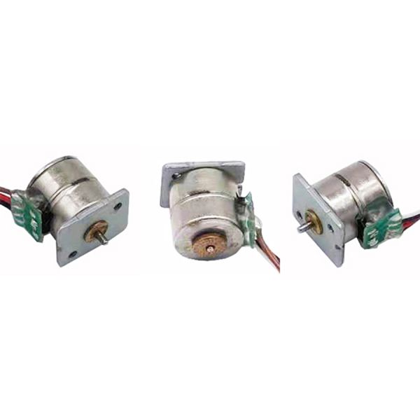 10mm Pm Stepper Motor 2 Phase Tiny Stepper Motor Industrial