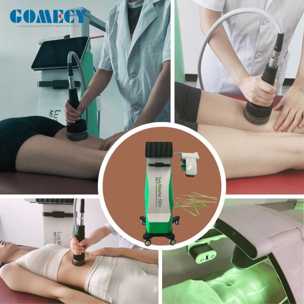 10D Luxsmater Slim Lipo Laser Slimming Vacuum Fat Loss Body Contouring Machine