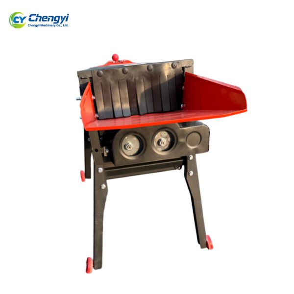 Manganese Steel Double Drum Maize Sheller Corn Husker Machine
