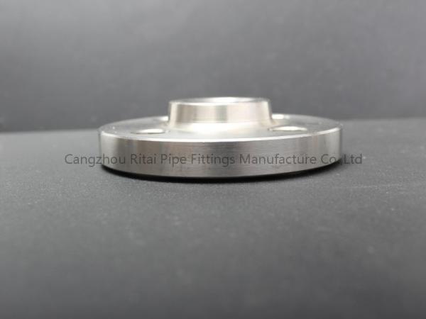 PN16 Carbon Steel Flange ANSI B16 5 Slip On A105N Lap Joint Anti Rust Oil