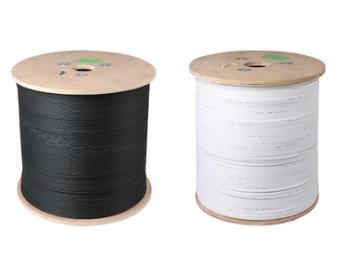 GJYXFCH Exterior 1 2 Cable de caída de fibra óptica de núcleo G652D G657A1 G657A2 LSZH