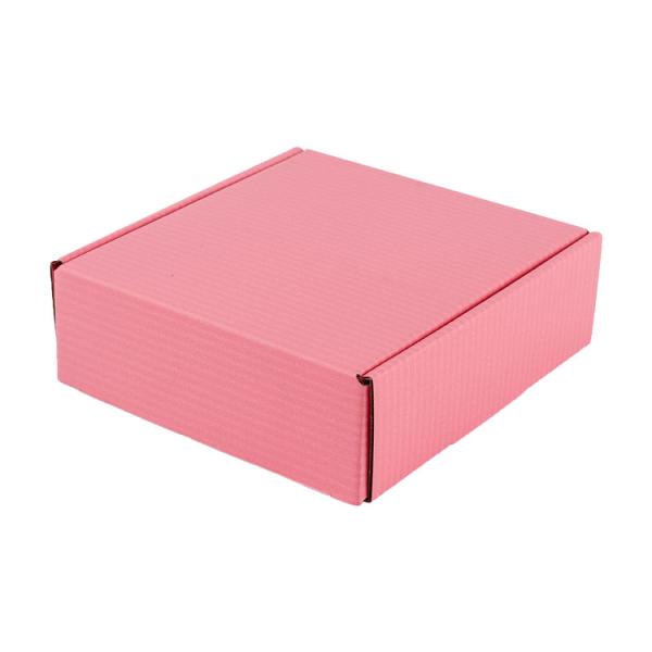 Clothing Full Color Printed Boxes Colorful Corrugated Sturdy Cardboard Gift Boxes