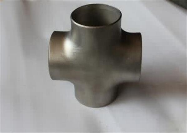 China ASME B16.9 MSS SP 4ASTM B366 N08020 Alloy 20 Butt-Welding Seamless Welded Pipe Fittings