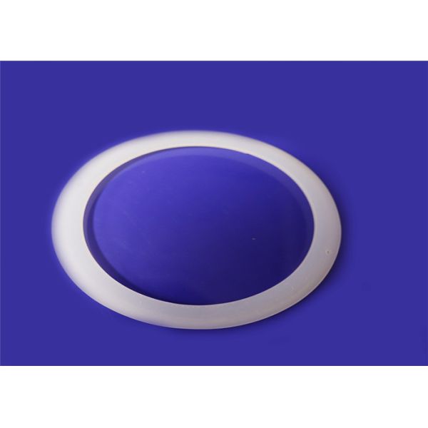 O Shaped Silicone Rubber Gasket Non Standard Weak Acid And Alkali Resistance