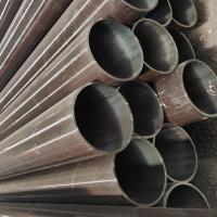 Tubo de aço da parede grossa de ASTM A335 P5 normalizado com verniz/superfície de revestimento