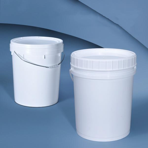20L 5 Gallon Moistureproof Food Rice Bucket Container Screw Lid For Hassle-Free Daily