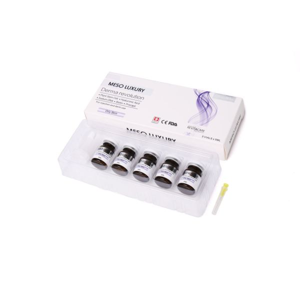 OEM/ODM Anti-Wrinkle Face Lift Filler Serum for Oily Skin Deeply Moisturize Whitening Skin Booster Injection