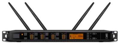 Professional Stage UHF True Headset Wireless Microphone AD24D