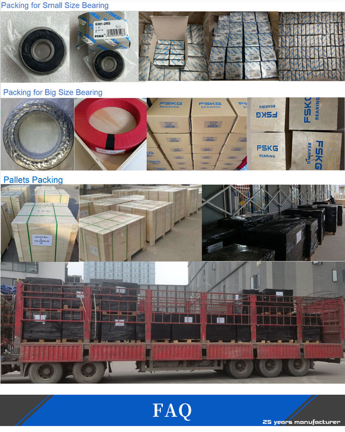 P5 P6 RA5008UUCC0P5 Crossed Roller Slewing Bearing 55*66*8mm Chinese Manufacturer