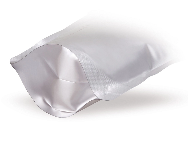 Smell Proof Standing Aluminium Foil Ziplock Pouches