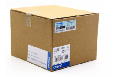 100 - 240V AC Programmable Logic Controller Module 2K Steps CP1E-E30SDR-A