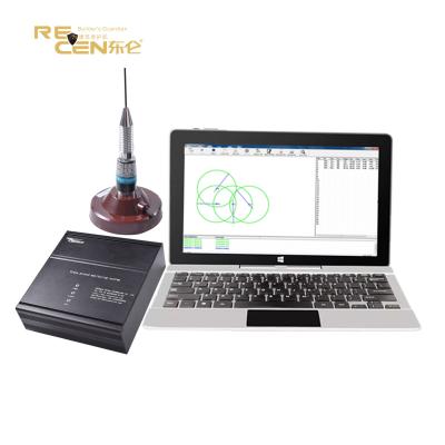On Site Monitoring System Radio Long Distance Tower Crane Anti Collision System