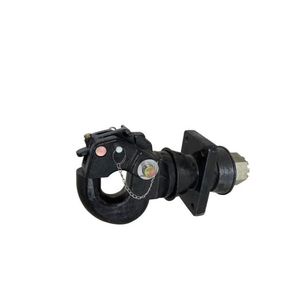 160*100/140*80 Personalized Trailer Parts Trailer Hitch Coupling Device Tow Ball Mount