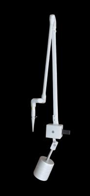7 Joint Laser Articulated Arm 130cm Working Range Silver Laser Positioning And