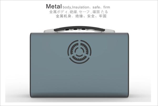 USB Type C Lifepo4 Lithium Portable Power Station DC AC 300W Portable Power Station