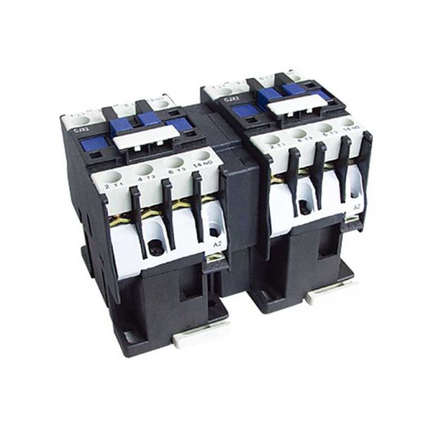Mechanical AC Interlocking Contactor Device Silver Alloy Winston