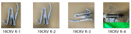 Original Roof Curtain Airbag Replacement For Honda CRV 2005-2019
