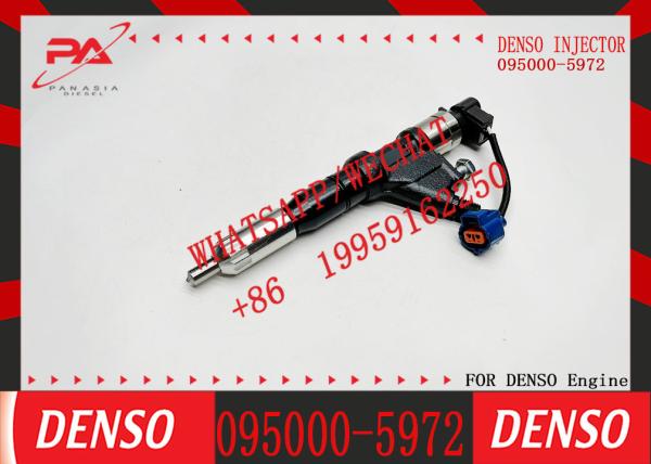 Assemblage d'injecteur de carburant Assemblage d'injecteur de carburant 23670-E0360 095000-5223 095000-5224 095000-5225 095000-5226
