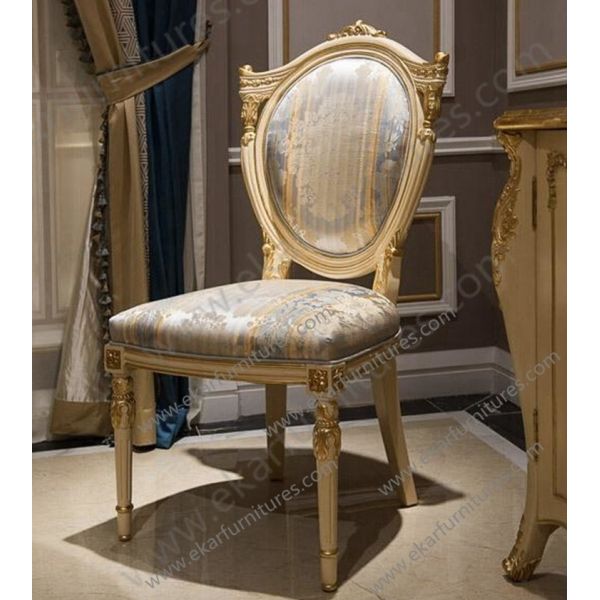 Ekar Furniture Supply classic wooden dining chair FY-138B