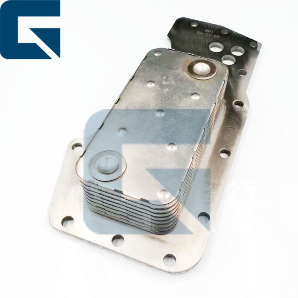 3975818 Diesel Engine Oil Cooler for Engine QSB6.7