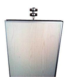 Banquet Hall Folding Partition Walls , Operable Partition Panels