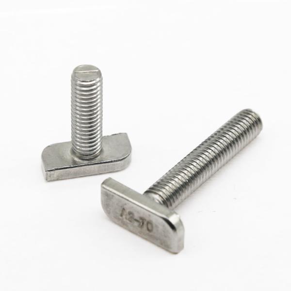 Stainless Steel Solar Panel Mounting Screws Aluminum Alloy Solar Mounting Screws