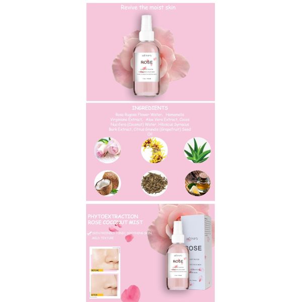 Cleaning Acne Purifying Toner Spray Face face mist moisturizer Care