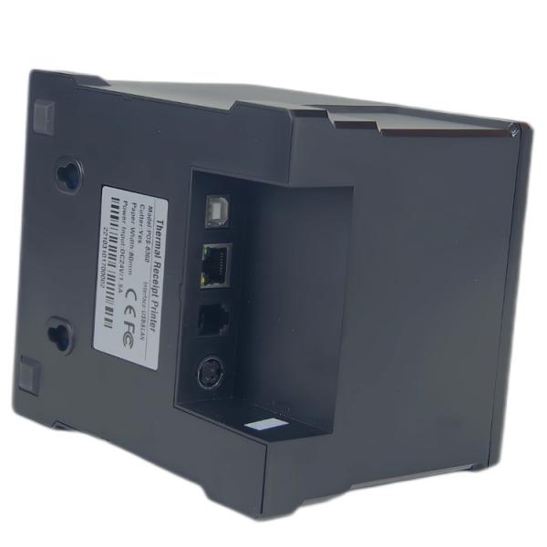 Impressora POS de recibo térmico de escritório de alta velocidade 8360 com USB LAN/USB BT Good Design