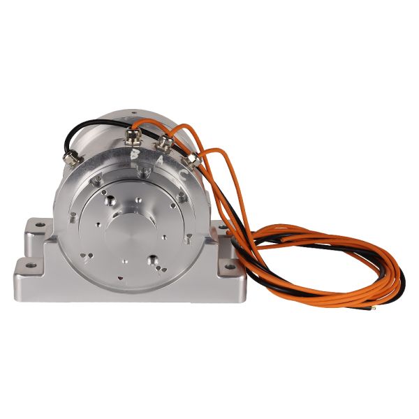 Water Cooled AC 18KW 75000RPM Synchronous High Speed Permanent Magnet Motor