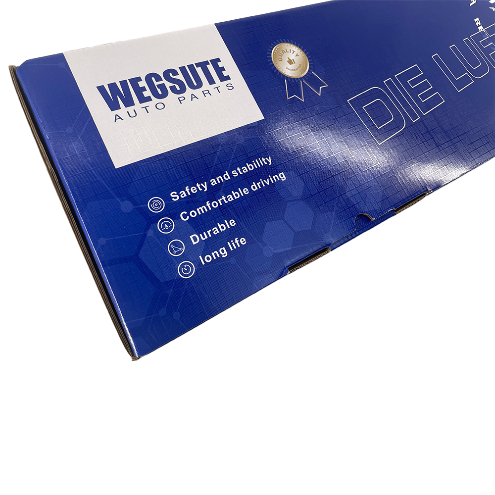 Eco Friendly Craft Packaging Paper Boxes Custom Corrugated Box Shipping Box Packaging