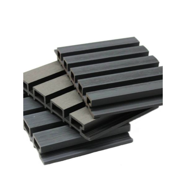 Hot Sale WPC Outdoor Wall Panel Coextrusion Waterproof Durable Wood-Plastic Composite for Exterior Wall Cladding