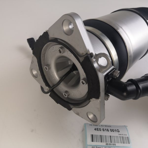 Audi A8 D3 4E 2002 - 2010 Air Shock Absorber Rear Right Rebuild 4E0616002H