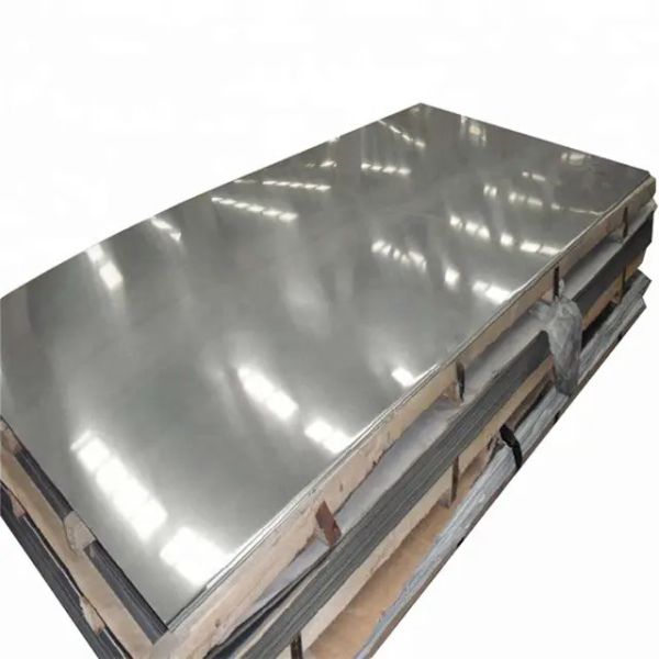 0.8Mm Hot Rolled Stainless Steel Sheet Heat Resistance