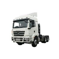 Camion de transport rapide M3000 Shacman Tracteur Camion moteur diesel
